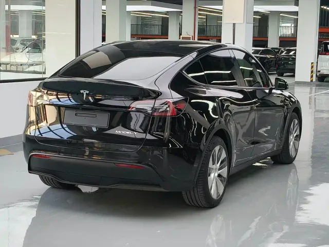 Tesla Model Y — Фото автомобиля 16