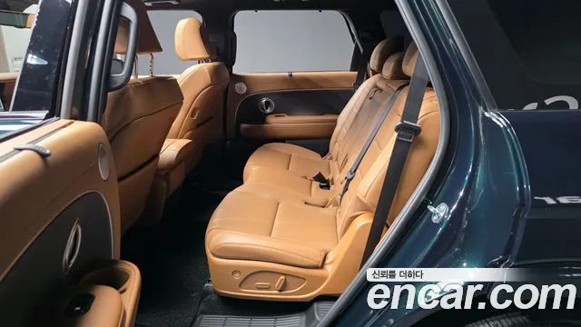 Hyundai Palisade Palisade (LX3) Бензин 2.5T 2WD 9 мест — Фото автомобиля 26