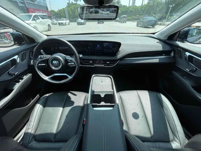 Buick LaCrosse — Фото автомобиля 13