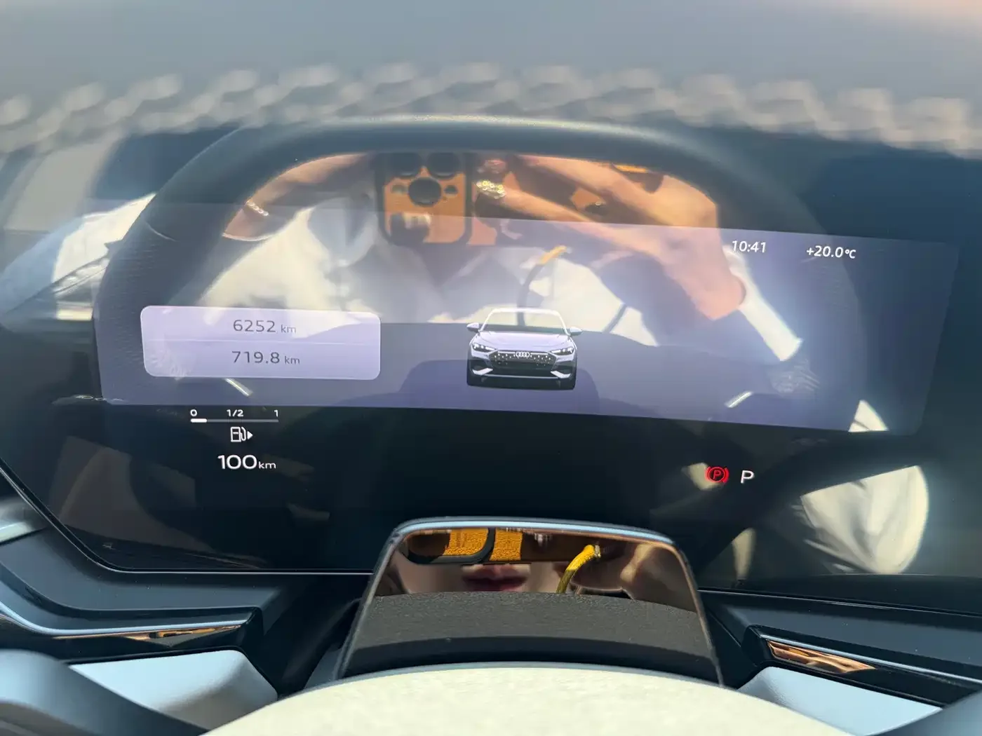 Audi Audi A5L 2025 2.0T Sport Edition Plus — Фото автомобиля 9