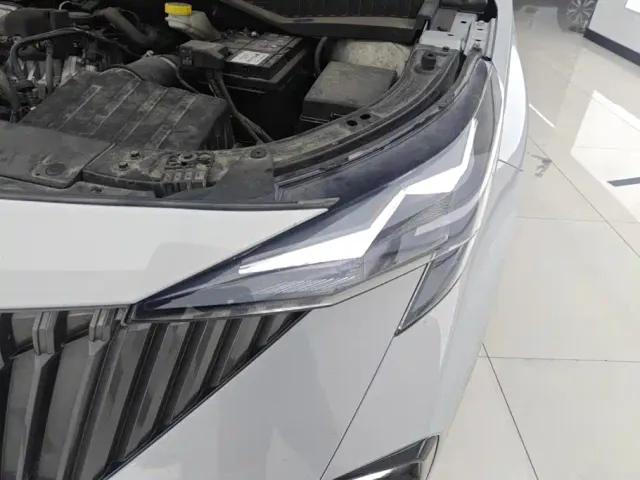 GAC Trumpchi GS3 — Фото автомобиля 5