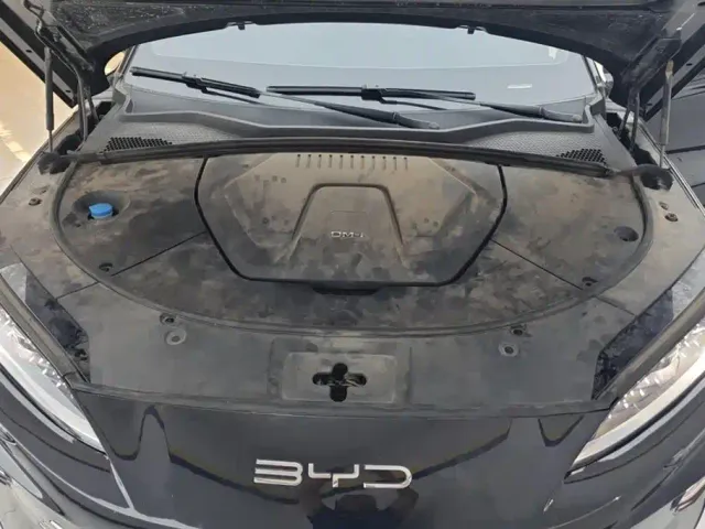 BYD Song PLUS — Фото автомобиля 10