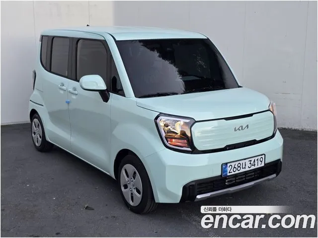 Kia Ray New — Фото автомобиля 3