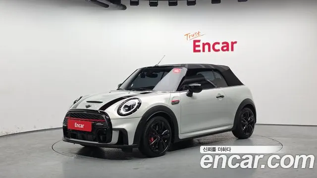 Mini Cooper Convertible — Фото автомобиля 19