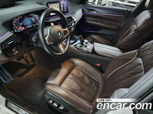 BMW Gran Turismo — Фото автомобиля 9