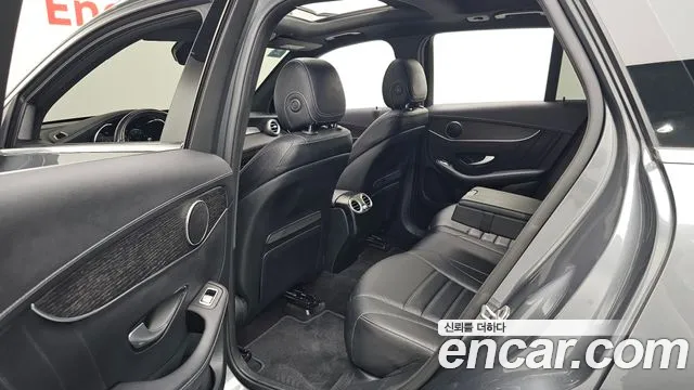 Mercedes-Benz GLC-Class X253 — Фото автомобиля 17