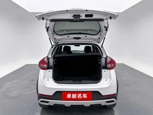 Chery Tiggo 3x — Фото автомобиля 9