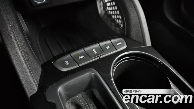 ChevroletGMDaewoo Trailblazer Trailblazer 1.3 турбо 4WD — Фото автомобиля 14