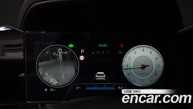 Hyundai Avante CN7 — Фото автомобиля 11