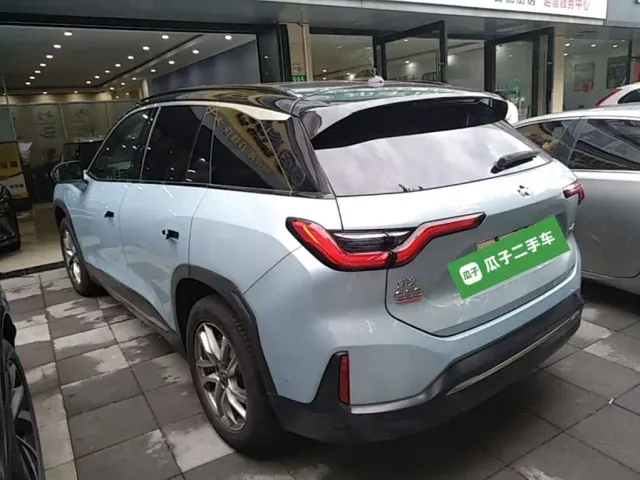 Nio ES6 — Фото автомобиля 4
