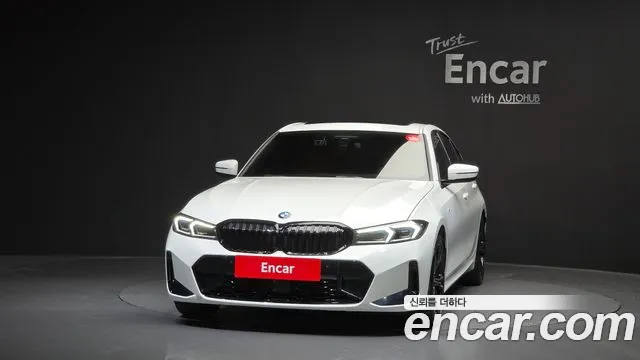 BMW 3-Series 3 серия (G20) 320i M Sport — Фото автомобиля 3
