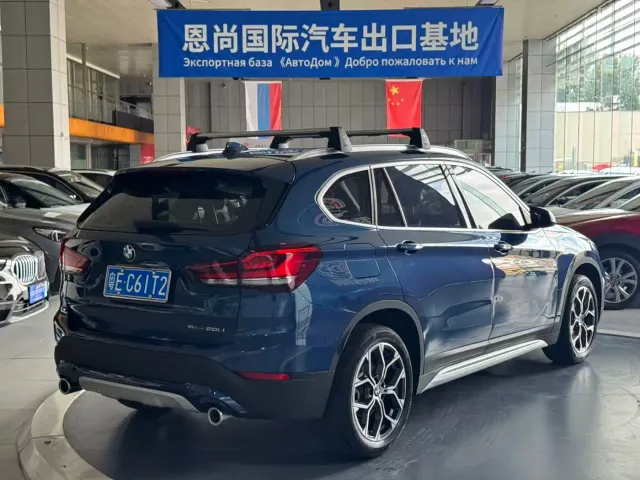 BMW X1 — Фото автомобиля 5