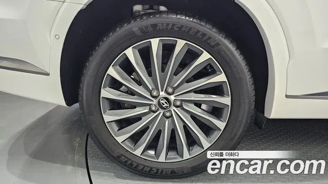 Hyundai Palisade The New Palisade Бензин 3.8 2WD — Фото автомобиля 5