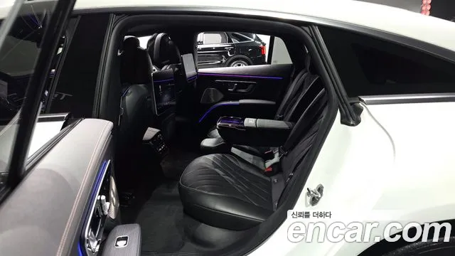 Mercedes-Benz EQS V297 — Фото автомобиля 15