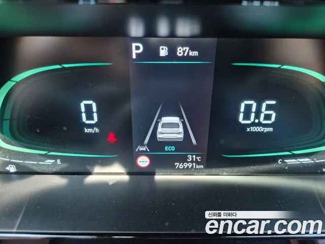 Hyundai Avante CN7 — Фото автомобиля 6