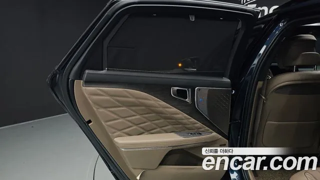Kia K8 K8 Hybrid — Фото автомобиля 13