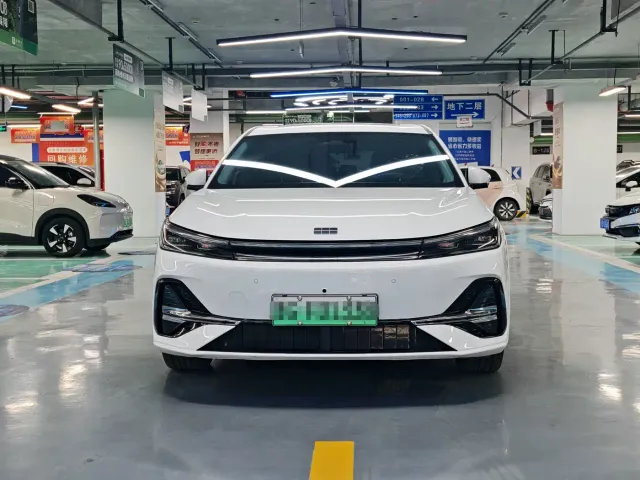 Geely Galaxy A7 — Фото автомобиля 3