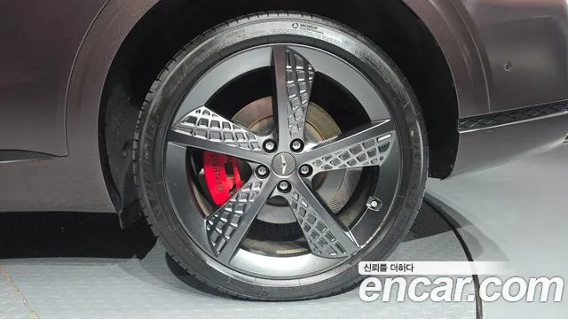 Genesis GV70 3.5T Бензин AWD — Фото автомобиля 19