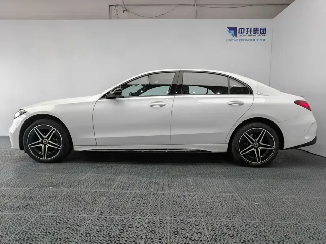 Mercedes-Benz C-Class — Фото автомобиля 7
