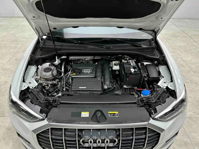 Audi Q3 — Фото автомобиля 26