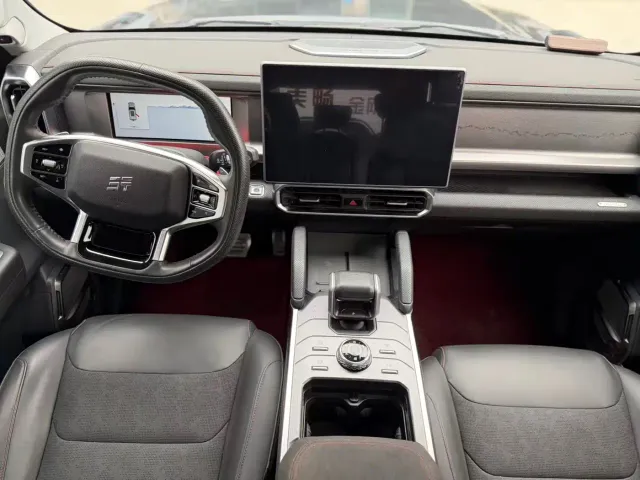 Jetour T2 — Фото автомобиля 5