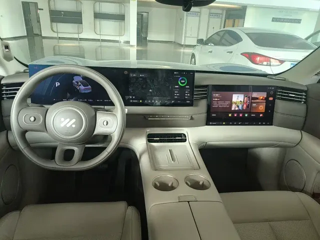 IM Motors LS6 — Фото автомобиля 7
