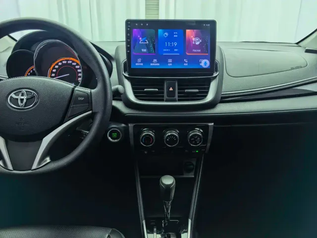 Toyota YARiS L Zhi Xuan — Фото автомобиля 12