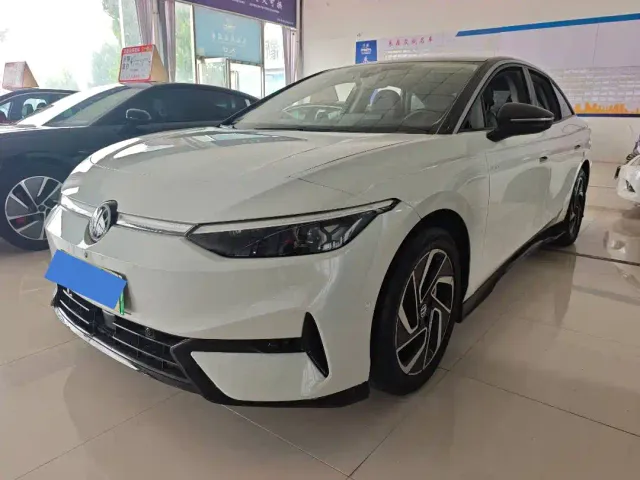 Фотография автомобиля — Volkswagen ID.7 Vizzion