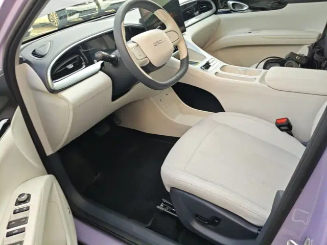 Geely Starry Wish — Фото автомобиля 14