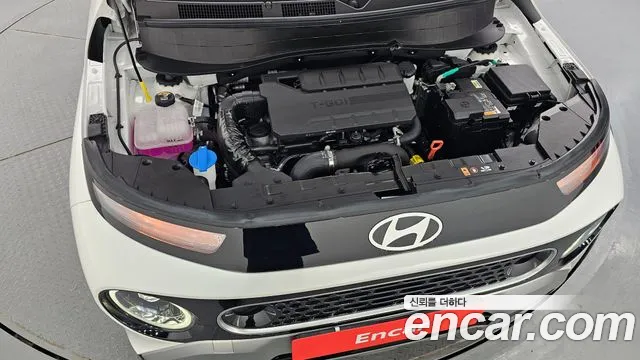 Hyundai Casper Новый Casper Turbo Essential — Фото автомобиля 6