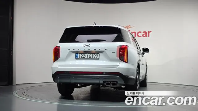Hyundai Palisade The New Palisade — Фото автомобиля 4