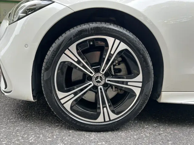 Mercedes-Benz C-Class — Фото автомобиля 4