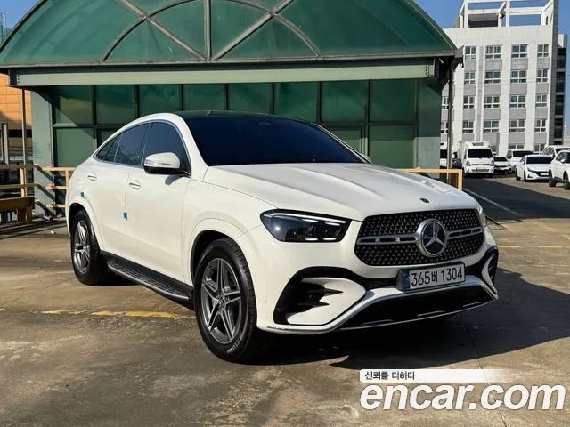 Mercedes-Benz GLE-Class W167 — Фото автомобиля 2