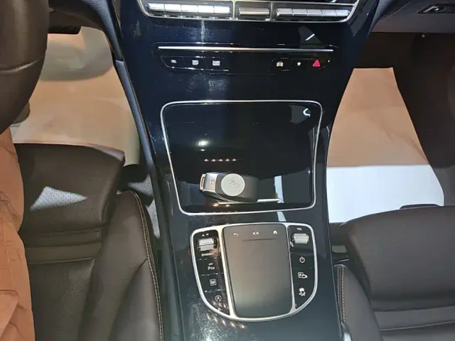 Mercedes-Benz GLC-Class — Фото автомобиля 13