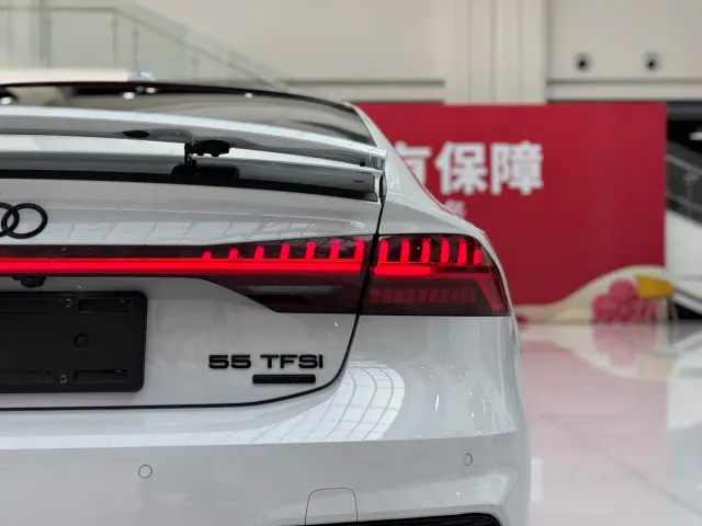 Audi A7 — Фото автомобиля 24