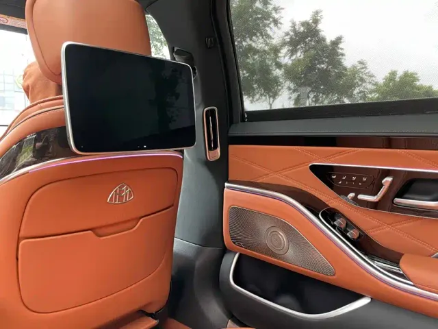 Mercedes-Benz Maybach S-Class — Фото автомобиля 15