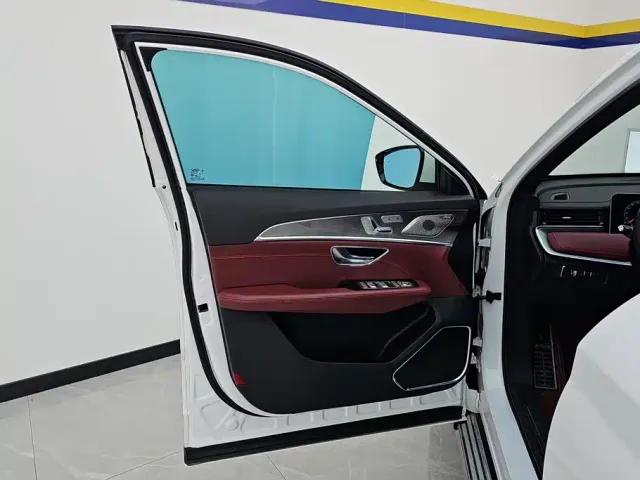 Jetour X70 Plus — Фото автомобиля 7
