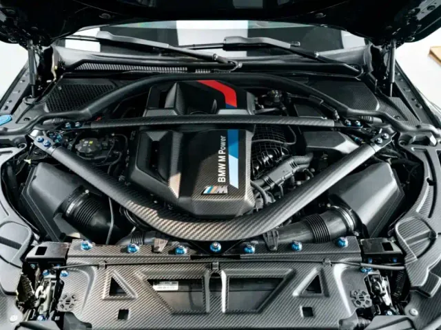 BMW M3 — Фото автомобиля 7