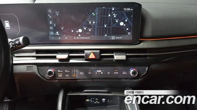 Kia Sportage Generation 5 — Фото автомобиля 18