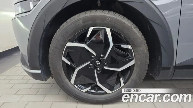 Hyundai Ioniq 5 Ioniq5 — Фото автомобиля 5