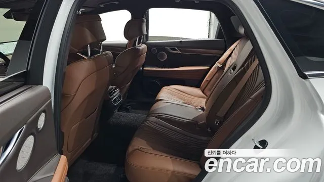 Genesis G80 RG3 — Фото автомобиля 16