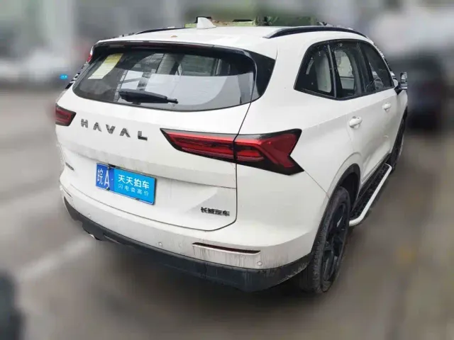 Haval H6 — Фото автомобиля 2