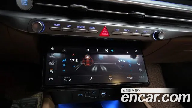 Hyundai Grandeur GN7 — Фото автомобиля 23