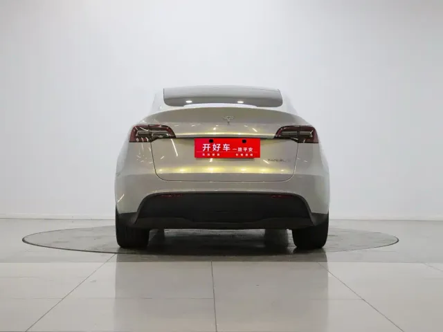Tesla Model Y — Фото автомобиля 5