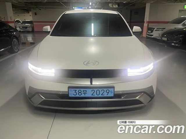 Hyundai Ioniq 5 Ioniq 5 (New) — Фото автомобиля 2