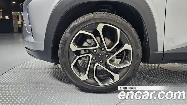 ChevroletGMDaewoo Trax Trax Кроссовер — Фото автомобиля 5