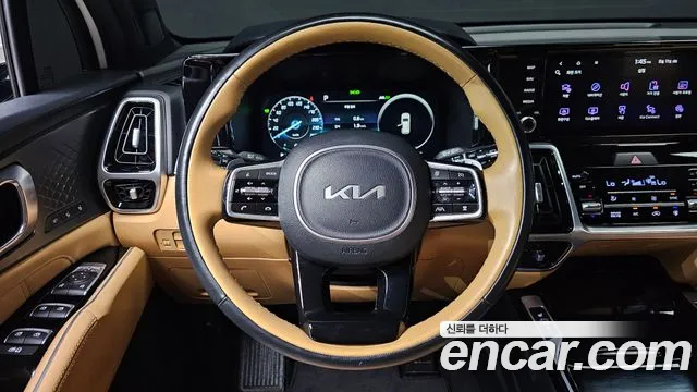 Kia Sorento Sorento 4-е поколение — Фото автомобиля 12