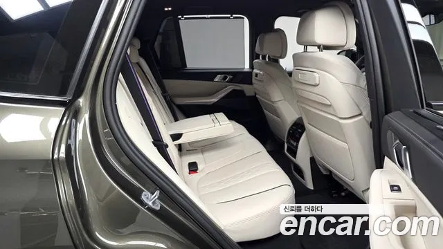 BMW X5 — Фото автомобиля 10