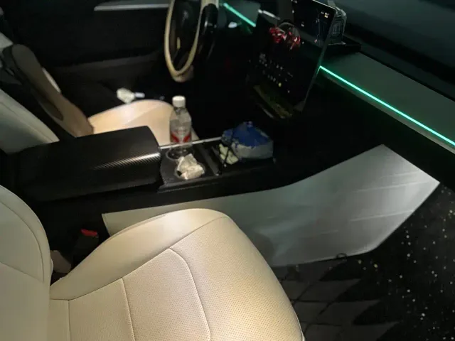 Tesla Model Y — Фото автомобиля 4