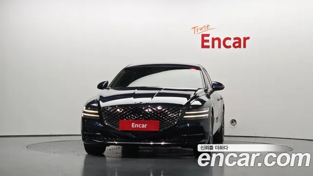 Genesis G80 Бензин 2.5 турбо 2WD — Фото автомобиля 3